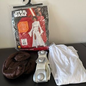 Star Wars Princess Leia Costume